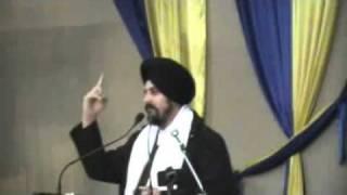 Sabarjit Singh Dhunda - KARMKAND SEMINAR IN CANADA