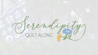 2021 Make A Wish Charity Quilt Along | Serendipity | Fat Quarter Shop