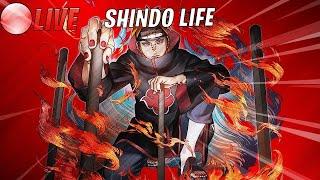  [Shindo life Live] HELPING EVERYONE GET TAILED BEASTS AND SCROLLS  Roblox shindo life live