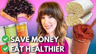 6 Vegan Recipes I Make to Save Money and Eat Healthier