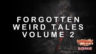 HorrorBabble's Forgotten Weird Tales II: A Collection