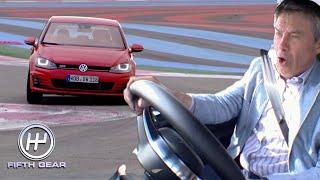 Tiff's legendary Golf GTI Test Drive | Fifth Gear