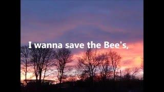 Dave's Allotment Song. Demo Version.