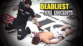 MMA Deadliest Knockouts