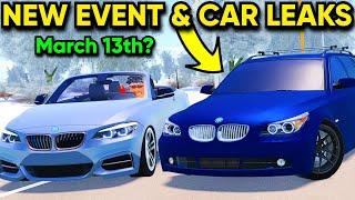 *NEW* UPDATE EVENT & CAR LEAKS IN GREENVILLE!