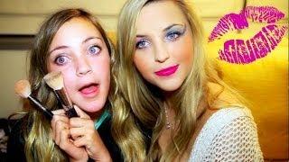 My Sister Does My Makeup!