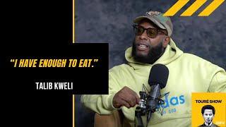 Talib Kweli Talks Growing as a Rapper, Jay-Z Inspo, Online Beefs & More | Toure Show