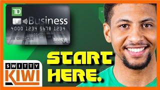 TD BUSINESS SOLUTIONS CREDIT CARD WITH EIN-ONLY: How to Get it With Fair/Poor CreditCREDIT S2•E405