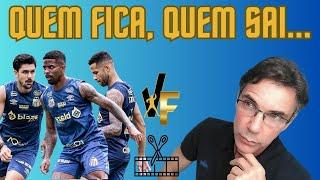 "A REFORMULAÇÃO NO ELENCO DO SANTOS JÁ COMEÇOU" - CORTE