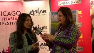 Interviewing Rima Das Director Village Rockstars