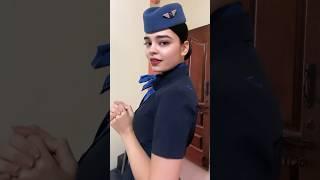 GRWM for my last flight | 5 major benefits to join INDIGO airlines️ #cabincrew #shortsfeed #youtube