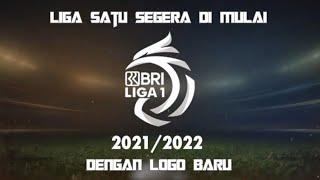 Liga 1.Dengan Logo Baru BRI Liga 1 segera Bergulir