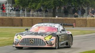 BEST OF Mercedes Sounds - Goodwood FOS | CLK LM, Sauber C9, F1 W12, W25 & More