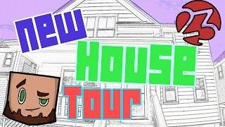 Dreamreaver23 New House Tour