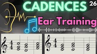 Cadences - Hands-Free Ear Training 26