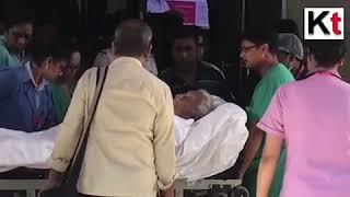 Former Chief Minister of West Bengal Buddhadeb Bhattacharya released from hospital