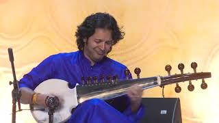 Sarod by Ayaan Ali Bangash | Raga Desh | Satyajit Talwalkar Tabla | Sarod Records 2018