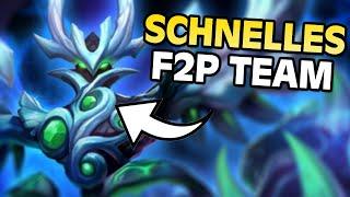 Dieses F2P Team lässt eure Energie dahinschmelzen | Ellunia F2P Team Summoners War