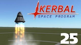 Road To Exploration #25, Dragon 2, Kerbal Space Program