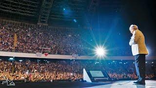 Nino D'Angelo - Concerto a Napoli @ Stadio San Paolo 2017