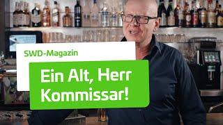 Ein Alt, Herr Kommissar! | Magazin | Stadtwerke Düsseldorf