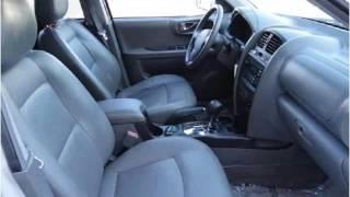 2002 Hyundai Santa Fe Used Cars Austin TX