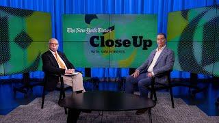 Pete Wells Steps Down, DSNY Commissioner Jessica Tisch | NYT CloseUp with Sam Roberts