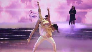 Chandler Kinney’s Dedication Night Contemporary – Dancing with the Stars