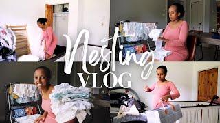 Preparing For the Baby : Our Nesting Vlog