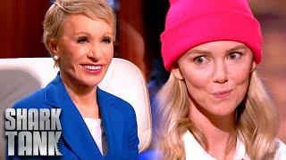 Shark Tank US | Barbara Is Determined To Get A Deal With Nowhere Bakery