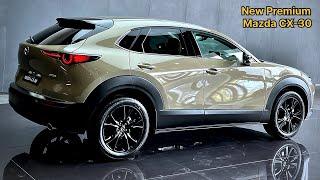 New Design! Mazda CX-30 2.0L | Luxury Exterior and Interior Details