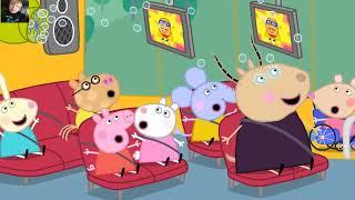 Pepper Pig Tales - The New School Bus