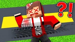 JJ was in a Traffic Accident with Mikey - Maizen Minecraft Animation