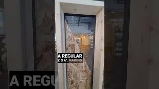 Save Time With Insulated Studs