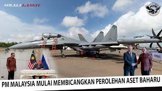 Bertemu Sergei Shoigu, PM Anwar Turut Bincangkan Rancangan Malaysia Memperoleh Aset Baharu TUDM