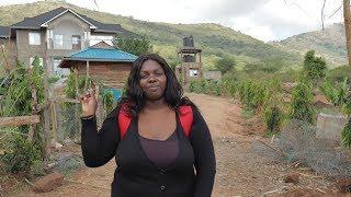 Life On A Farm In Africa - Morning & Evening Chores -Our Daily Homestead Routine