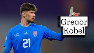 Gregor Kobel | Best Saves | Highlights