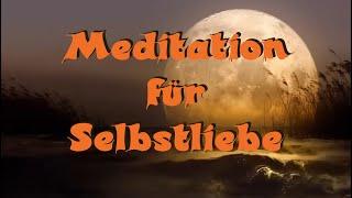 Einschlafmeditation für SELBSTLIEBE - Transformiere dein Leben mit dieser Methode