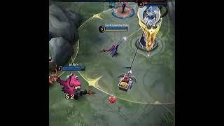Bingung mau ngomong apa #mobilelegends #shorts #short