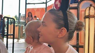 DISNEYLAND PARIS VLOG | MOLLYMAE