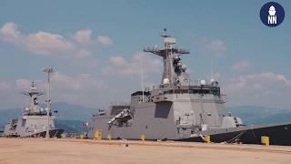 Philippine Navy's Naval Operating Base Subic