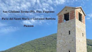 Campane della Pieve dei Santi Maria e Giovanni Battista in Pugnano di San Giuliano Terme (PI), v.502