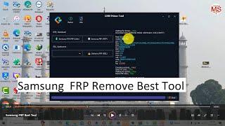 Samsung  FRP Remove Best Tool