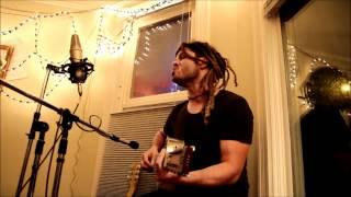 Death Letter Blues - Ash Grunwald  Live and intimate