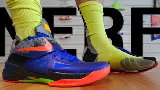 Nike KD 4 Performance Review From The Inside Out