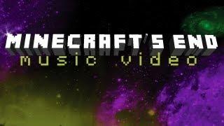 Minecraft's End (music video)