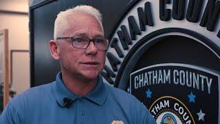 Computer Aided Dispatch Transition - Chatham County Police Department