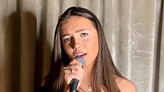 The Most Beautiful "My Heart Will Go On" - (From "Titanic") - Lucy Thomas - (Stunning New 4k UHD)