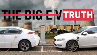 The Big EV LIE - DEBUNK