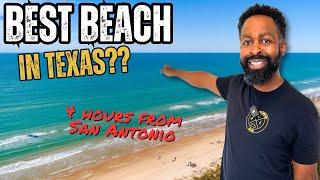 How We Vacation Without Leaving Texas!! (South Padre Island Vlog)